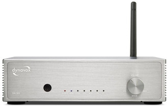 Dynavox DA-300 silber