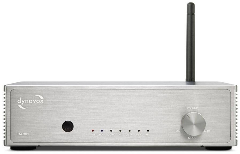 Dynavox DA-300 silber