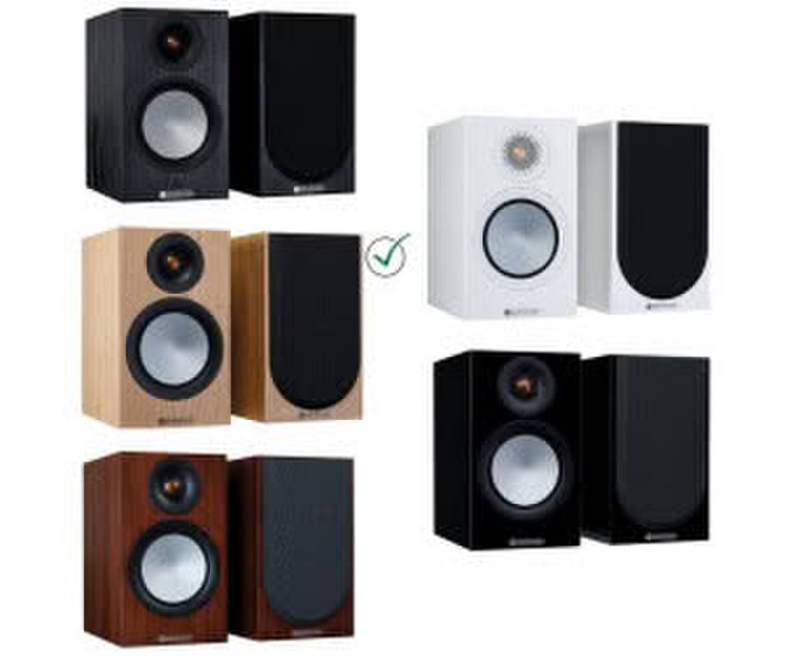 Monitor Audio Silver 50 G7 Esche