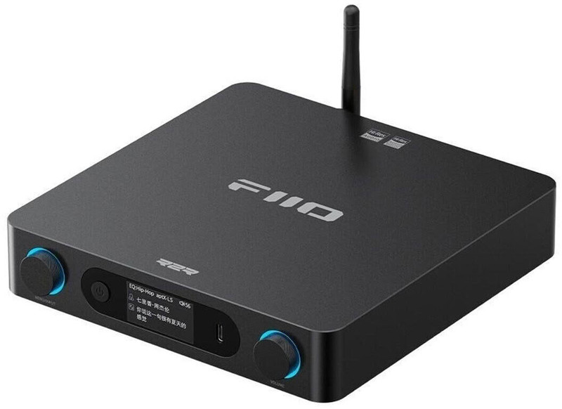 FiiO BR15 R2R schwarz