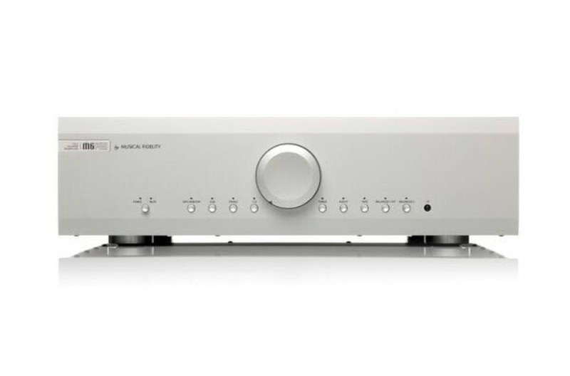 Musical Fidelity M6S PRE (black)