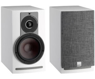 DALI Rubicon 2 C weiß hochglanz