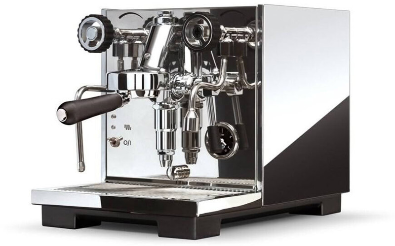 Eureka Costanza R 1920 Siebträgermaschine rot