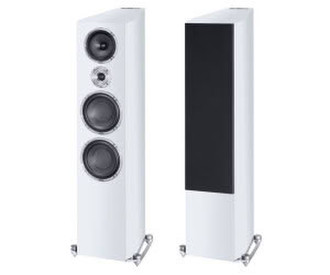 Heco Celan Revolution 9 weiß