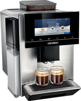 Siemens TQ903DZ3 EQ900 plus Edelstahl