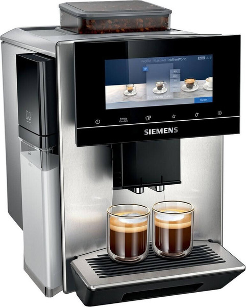 Siemens TQ903DZ3 EQ900 plus Edelstahl