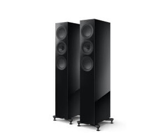 KEF R5 Meta Black