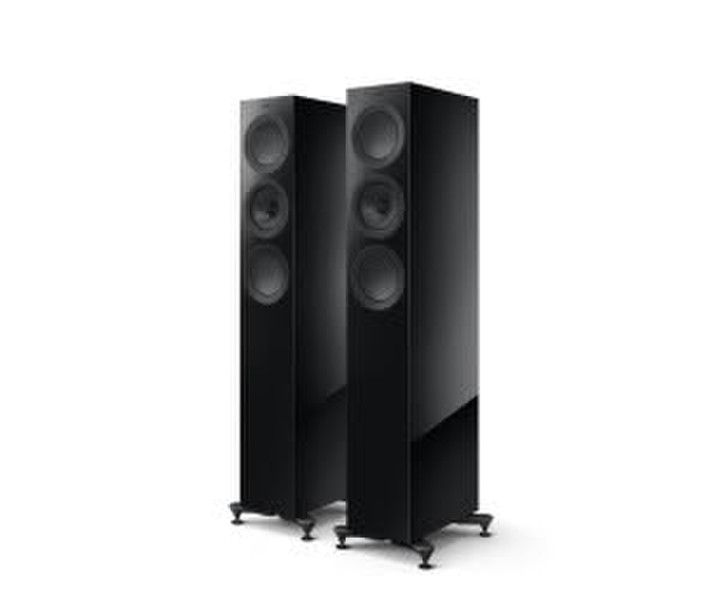 KEF R5 Meta Black