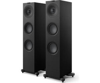 KEF Q7 Meta Black