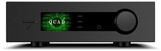 Quad Platina Integrated schwarz