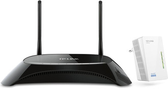 TP-Link AV500 Hybrid Wi-Fi KIT