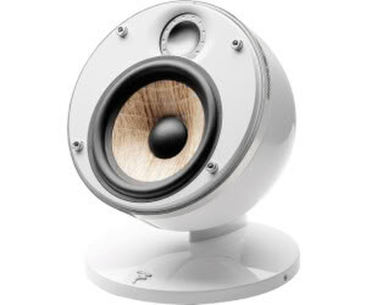 Focal Dome Flax weiß