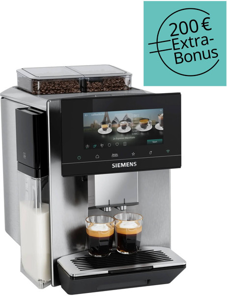 Siemens TQ927FZ3 EQ900 plus Edelstahl