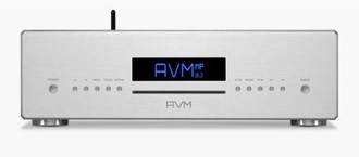 AVM Audio OVATION MP 6.3 silber