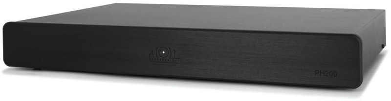 Atoll PH 200 schwarz