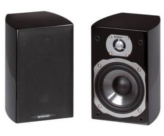 Quadral Chromium Style 20 schwarz