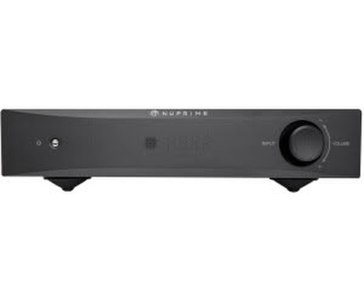 Nuprime DAC-8 schwarz