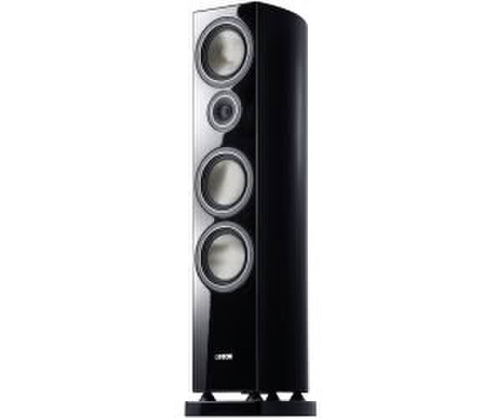 Canton Vento 886.2 DC schwarz