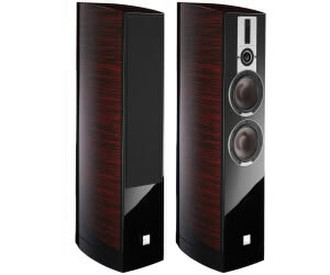 DALI Epicon 6 Ruby Makassar hochglanz