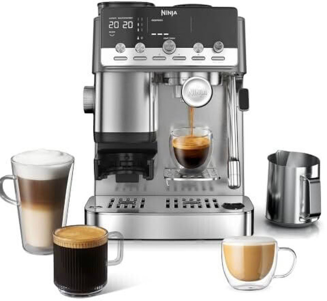 Ninja Luxe Café Mini ES351EU
