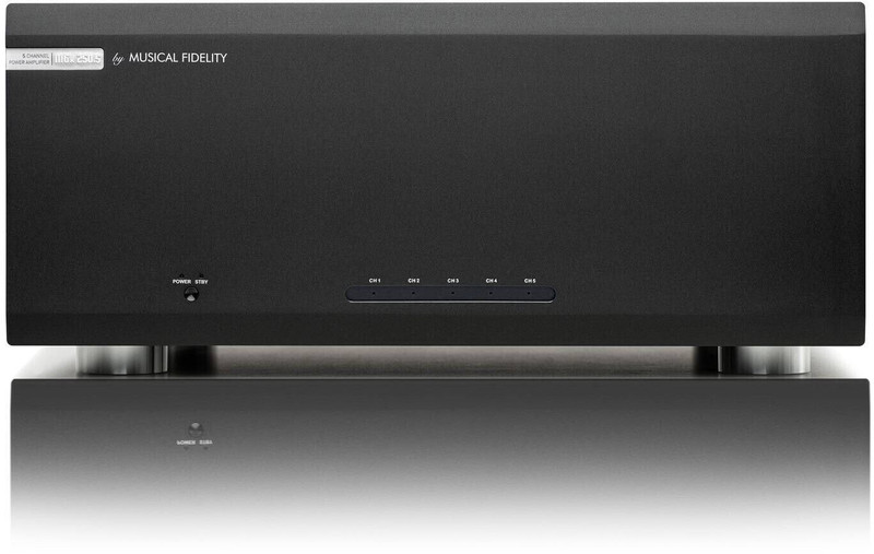 Musical Fidelity M6x 250.5 schwarz