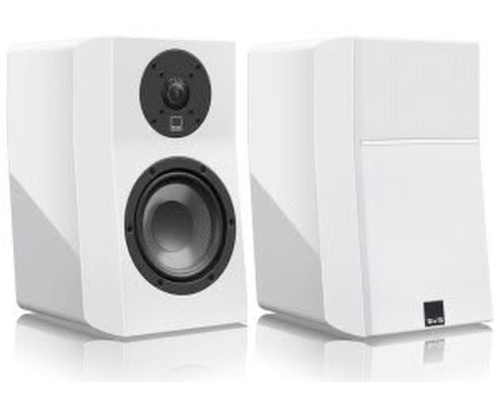 SVSound Ultra Evolution Nano Highgloss White