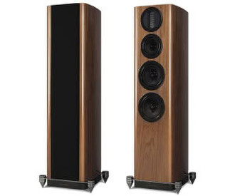 Wharfedale Aura 3 Walnut