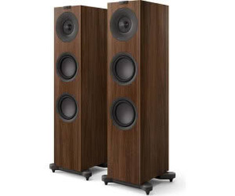 KEF Q7 Meta Walnut