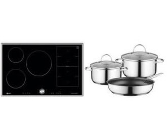 Neff T58BT21N0K + Z943SE0