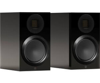 Monitor Audio Gold 50 (6G) Hochglanz Schwarz