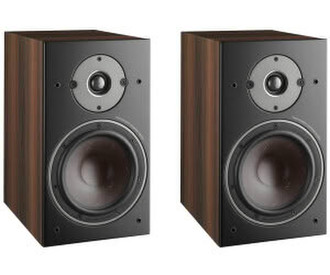 DALI Oberon 3 Nussbaum