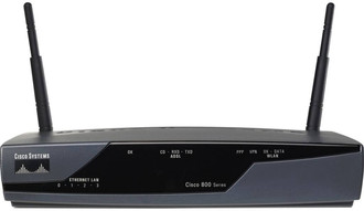 Cisco Systems 877W-G-A