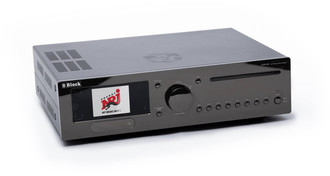 Block CVR-200 chrome schwarz