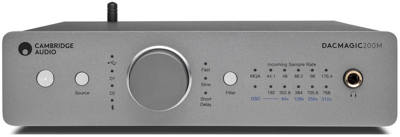 Cambridge Audio DacMagic 200M Silver