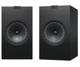 KEF Q350 schwarz