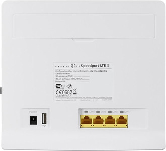 Telekom Speedport LTE II