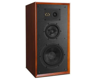 Wharfedale Super Linton Mahagoni