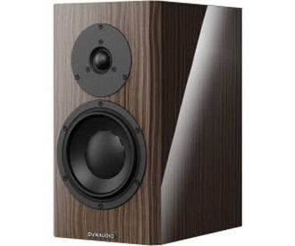 Dynaudio Special Forty Black Vine