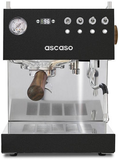 Ascaso Steel Duo PID V3 schwarz