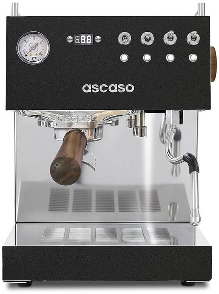 Ascaso Steel Duo PID V3 schwarz