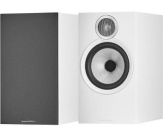 Bowers & Wilkins 606 S3 weiß