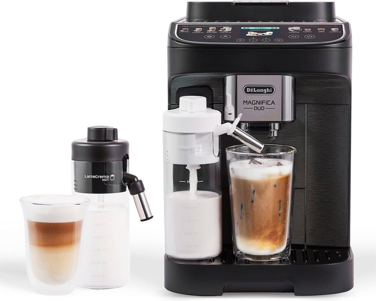 De'Longhi Magnifica Duo ECAM330.80.BXB