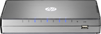 HPE R120 Wireless AC VPN-WW-Router