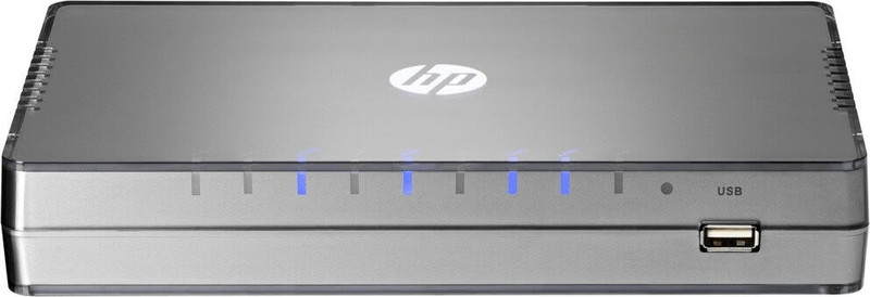 HPE R120 Wireless AC VPN-WW-Router