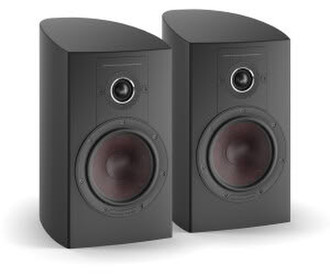 DALI Epicon 2 schwarz