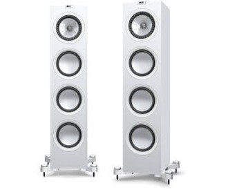 KEF Q750 weiß