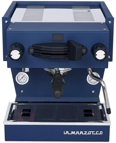 La Marzocco Linea Mini R dunkelblau