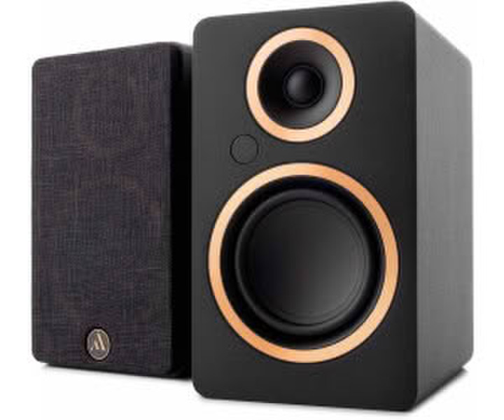 Argon Fenris A4 schwarz