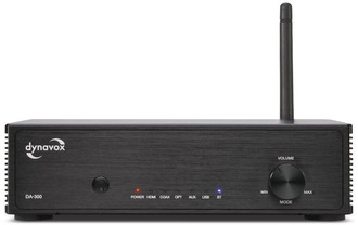 Dynavox DA-300 schwarz