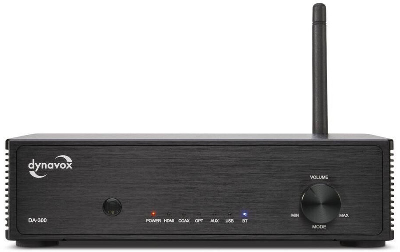 Dynavox DA-300 schwarz